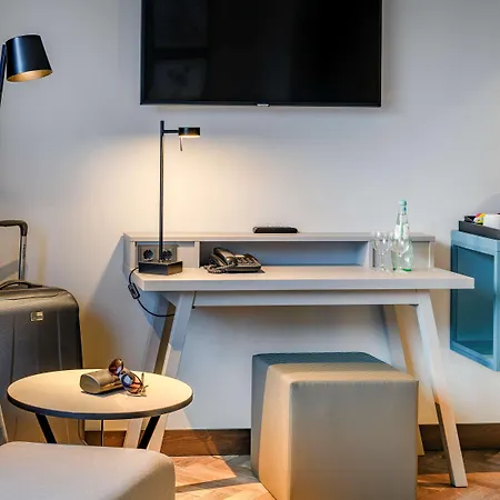 Mercure Centrum 4* Dortmund