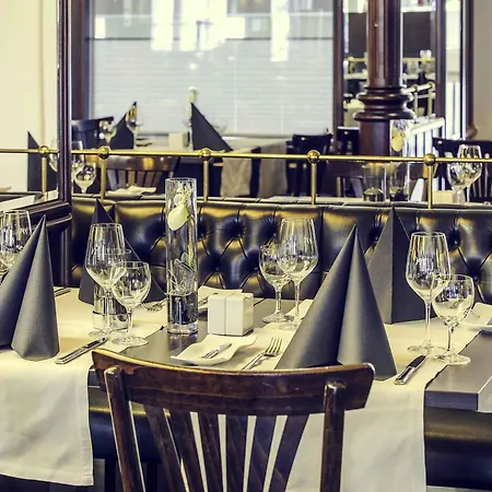 Mercure Centrum Hotel Dortmund