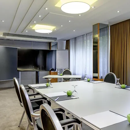 Mercure Centrum ホテル