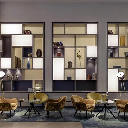 Ξενοδοχείο Mercure Centrum 4*