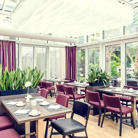 Mercure Centrum ホテル 4*