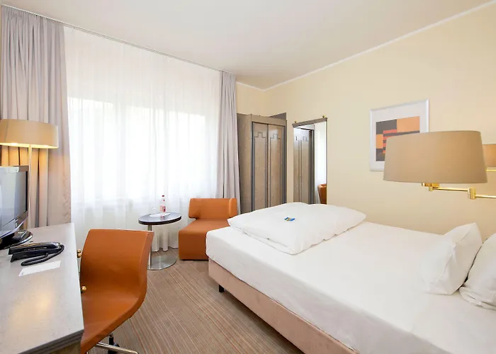 Mercure Centrum Hotel Dortmund