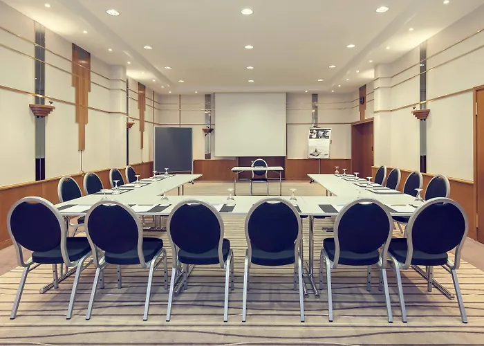 Hotel Mercure Centrum Dortmund