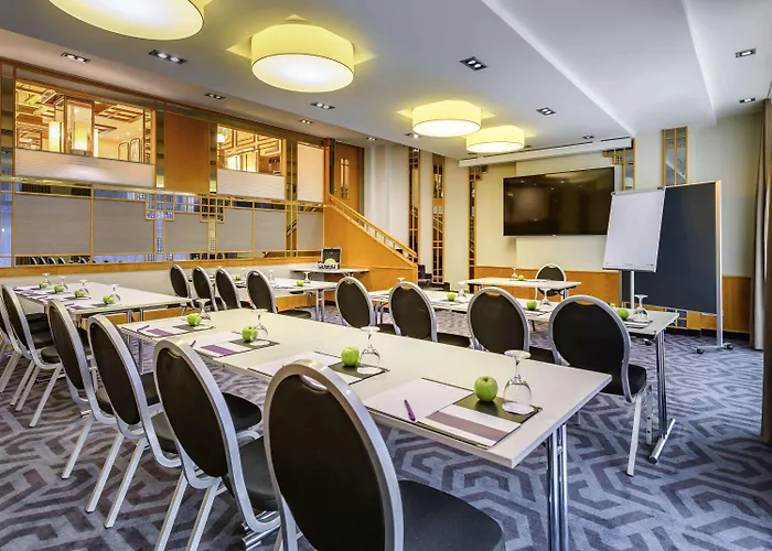 Mercure Centrum Hotel Dortmund