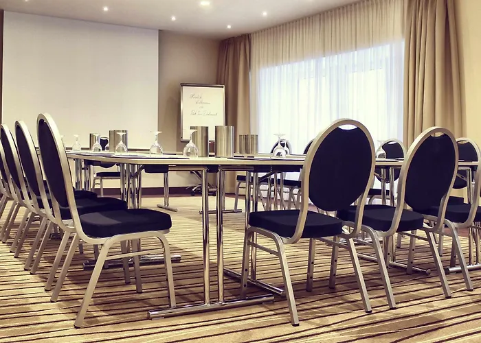 Mercure Centrum Hotel 4*