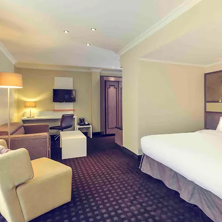 Mercure Centrum Hotel Dortmund