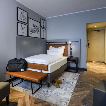 Mercure Centrum Hotel 4*