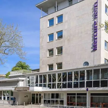 Hotel Mercure Centrum 4*