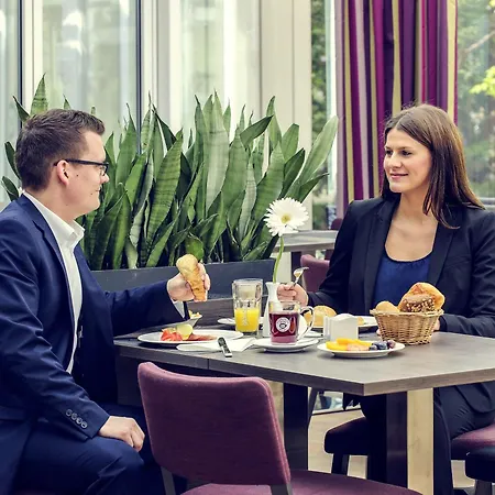 Mercure Centrum 4* Dortmund