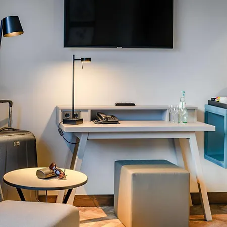 Mercure Centrum Hotel 4*