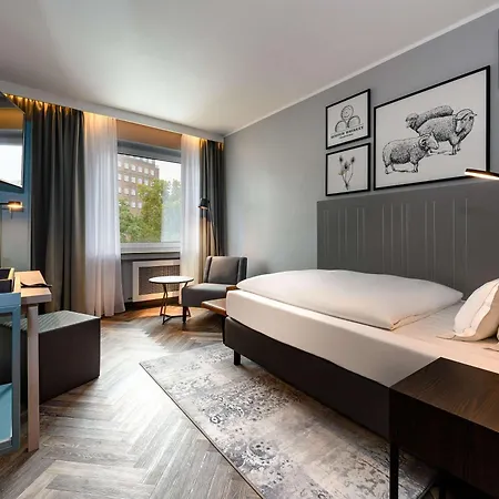 Hotel Mercure Centrum Dortmund