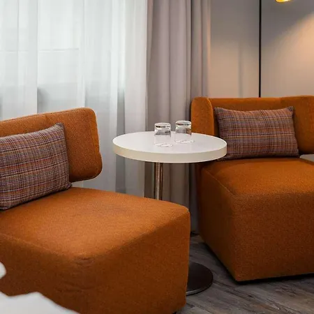 Hotel Mercure Centrum Dortmund