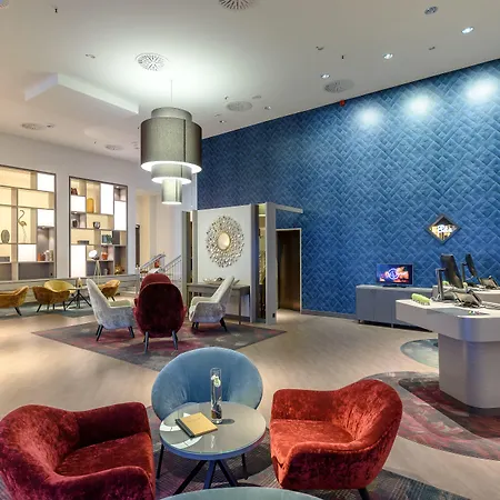 Mercure Centrum ホテル