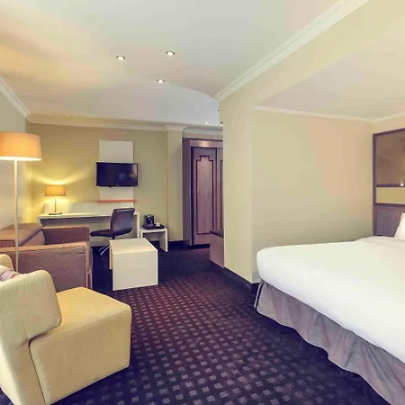 Mercure Centrum 4* 多特蒙德