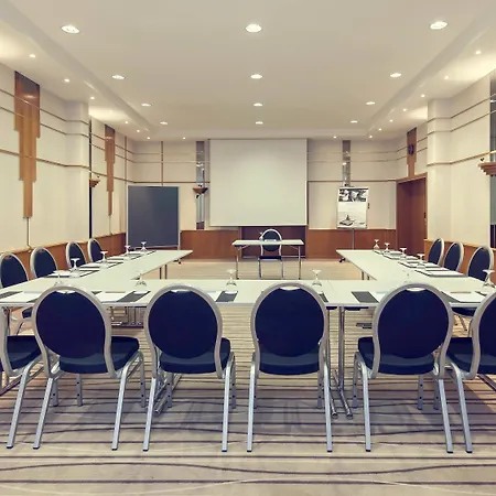 Hotel Mercure Centrum Dortmund
