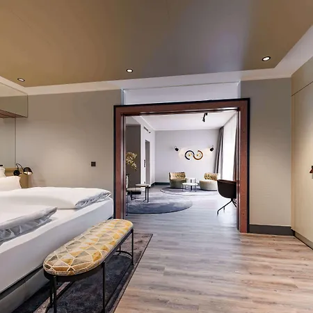 Mercure Centrum 酒店 多特蒙德