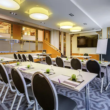 Mercure Centrum ホテル ドルトムント