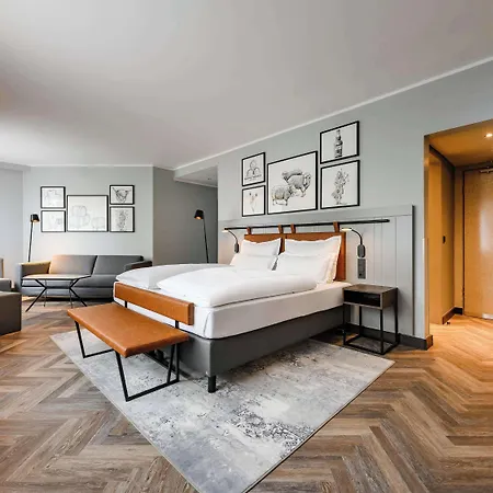 Mercure Centrum ホテル 4*