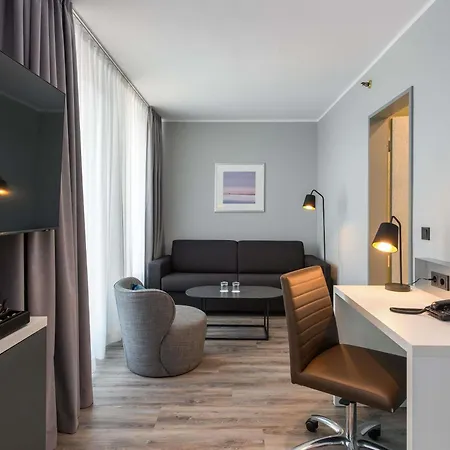 Szálloda Mercure Centrum 4*
