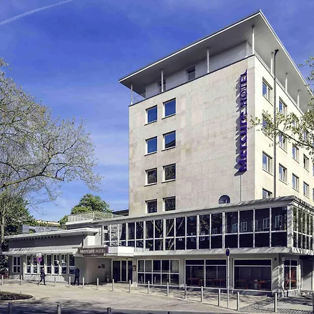 Mercure Centrum 호텔