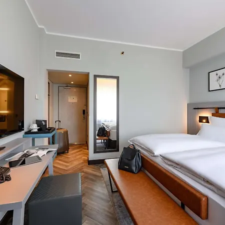 Mercure Centrum ホテル ドルトムント