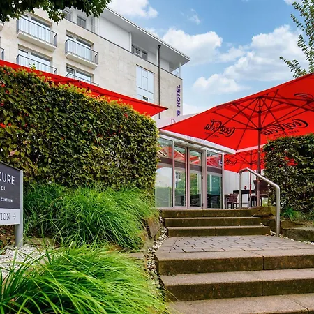 ホテル Mercure Centrum ドルトムント