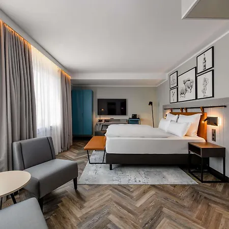 Mercure Centrum 4* ドルトムント