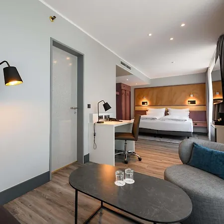 Mercure Centrum 4*