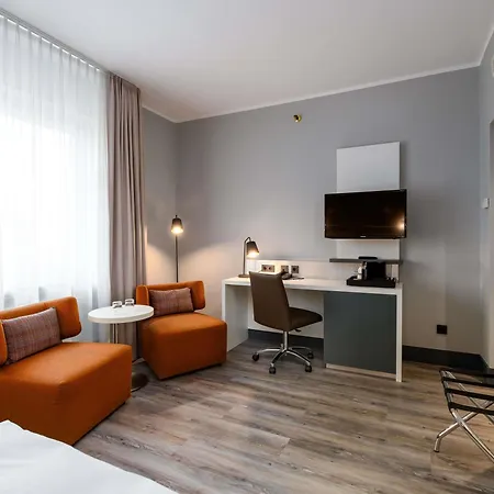 ホテル Mercure Centrum 4*