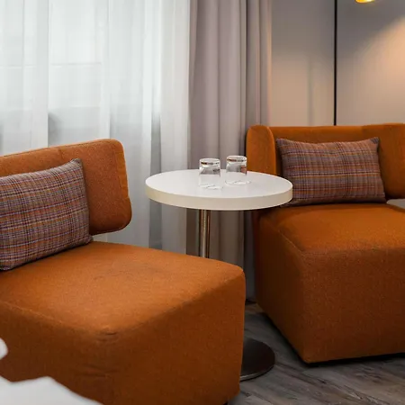 Mercure Centrum ホテル