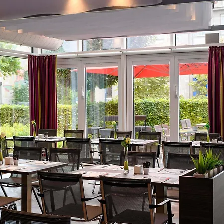 Mercure Centrum ホテル ドルトムント