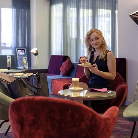 Mercure Centrum 4* ドルトムント