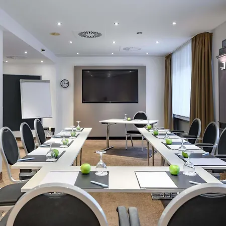 Mercure Centrum ホテル