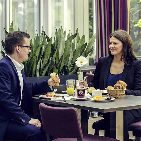 Mercure Centrum Hotel Dortmund