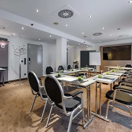 Hotel Mercure Centrum Dortmund