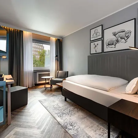 Mercure Centrum 호텔