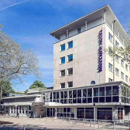 酒店 Mercure Centrum 4*