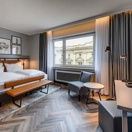 Mercure Centrum 4* Dortmund