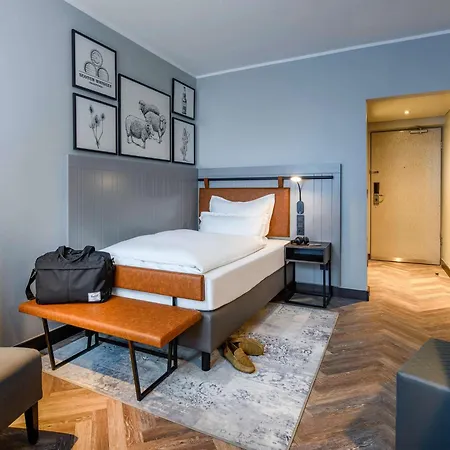 Mercure Centrum 호텔