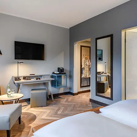 Szálloda Mercure Centrum Dortmund