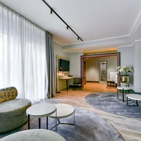 Szálloda Mercure Centrum