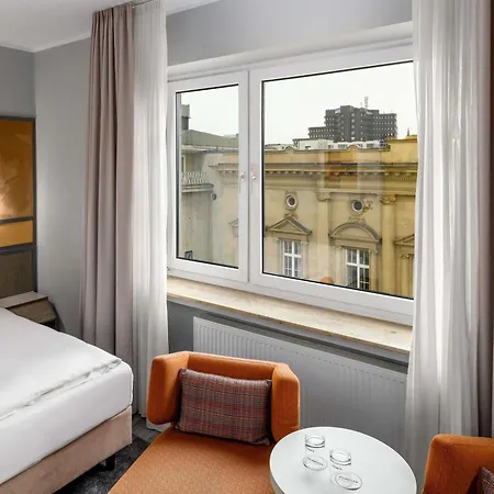 Mercure Centrum Отель