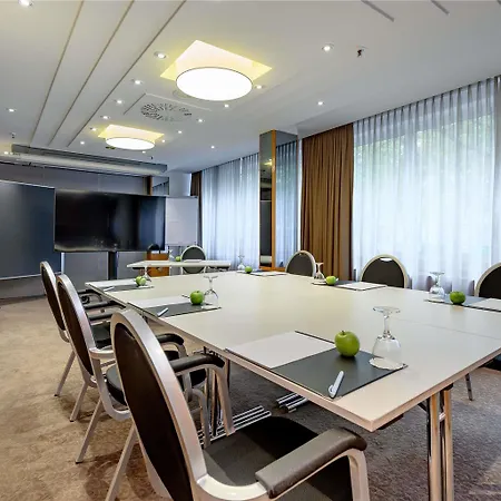 Mercure Centrum Szálloda 4*