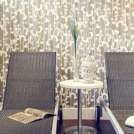 Szálloda Mercure Centrum 4*