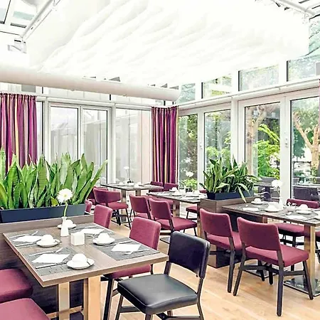 Mercure Centrum Hotel 4*