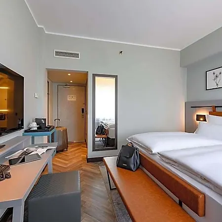 Hotel Mercure Centrum 4*