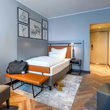 Mercure Centrum Hotel 4*