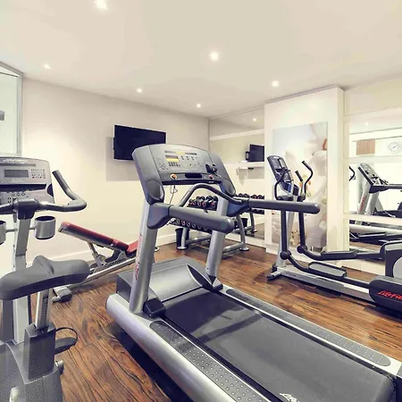 Mercure Centrum Дортмунд