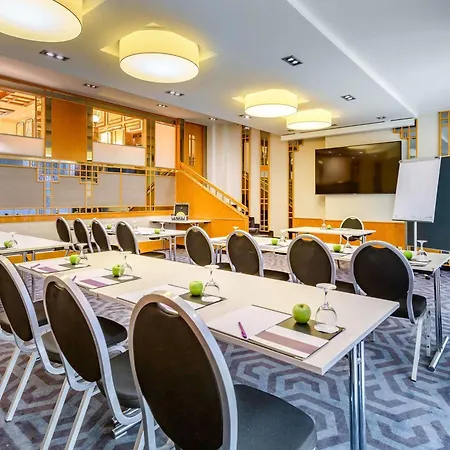 Mercure Centrum 4* Дортмунд