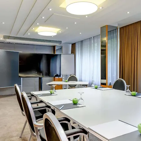 Mercure Centrum 4* Дортмунд